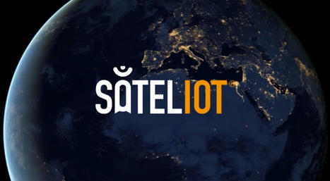 [LPM-1] Sateliot successfully launched The GroundBreaker, the first-ever satellite under 5G standard to democratize IoT, via SpaceX Falcon 9 | High level trending in... | Scoop.it
