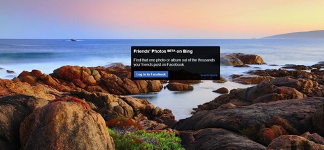 Friends' Photos ᴮᴱᵀᴬ - Bing | Time to Learn | Scoop.it