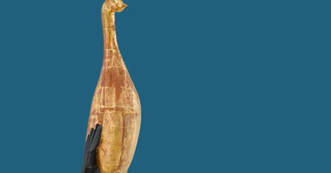 Zadkine Art D&eacute;co | Mus&eacute;e Zadkine &rarr; jusqu'au 10 avril 2026 | Agenda culturel | Scoop.it