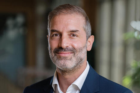 Yannis Daubin devient vice-pr&eacute;sident de Google Cloud pour la r&eacute;gion Europe du Sud, Afrique et Moyen-Orient | Veille | Scoop.it