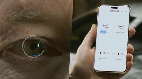 Honor Eye-Tracking and BCI Technology Goes Global | Access and Inclusion Through Technology | Scoop.it