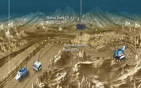 Deep sea mining rush moves closer as ice melts:  devastating ocean seabeds, destroying unknown ecosystems | BIODIVERSITY IS LIFE  – | Scoop.it