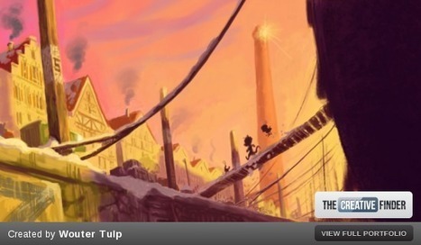 Thecreativefinder: Trouver des 'images pour illustrer ses articles | Le Top des Applications Web et Logiciels Gratuits | Scoop.it