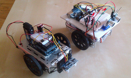 BellBots Arduino v.1314 | tecno4 | Scoop.it