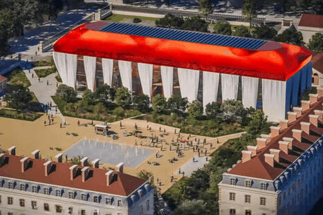 L'architecte qui a rénové le premier étage de la Tour Eiffel choisi pour construire un musée du cirque dans une ancienne caserne | France 3 Grand Est | La SELECTION du Web | CAUE des Vosges - www.caue88.com | Scoop.it