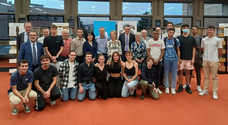 Auvergne-Rhône-Alpes verse 1,5 M€ au collège d’ingénierie pour former... | Revue du web de l'ENTPE, l'école de l'aménagement durable des territoires | Scoop.it