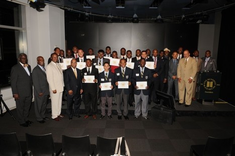 15 Young Black Men Receive Scholarships for College From One Hundred Black Men  | Rolling Out - Black News, Celebrity Videos, Entertainment, Business & Politics | CommonSenseOnComplexIssues | Scoop.it