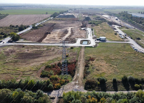 La construction d'un immense parc logistique est lanc&eacute;e dans le Val-d'Oise | Val-d'Oise : Am&eacute;nagement et urbanisme | Scoop.it