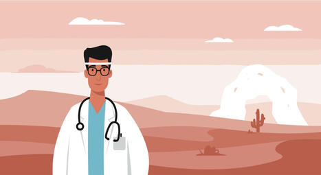 D&eacute;serts m&eacute;dicaux : les docteurs juniors, un renfort aux effets incertains | Solidarit&eacute;s | Scoop.it