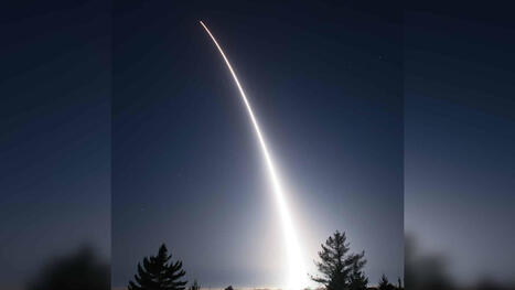 U.S. Air Force Tests Mk21A Reentry Vehicle for Sentinel ICBM | DEFENSE NEWS | Scoop.it