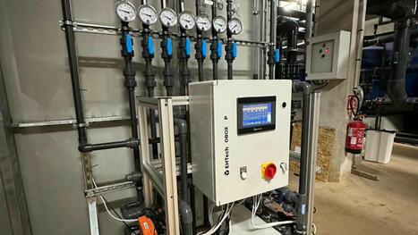 Evolsys transforme les eaux usées en source d’énergie propre  | rev3 - la 3ème révolution industrielle en Hauts-de-France | Scoop.it