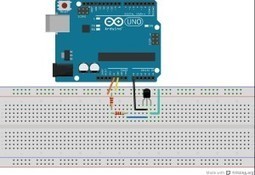 LM335: Sensor de temperatura para Arduino | tecno4 | Scoop.it