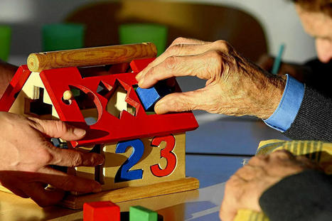 Dormir mal a los 30 o los 40, relacionado con problemas de memoria y pensamiento más adelante | Salud | Alzheimer y más (Boletín nº 72) | Scoop.it