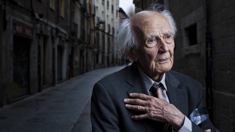 Muere el pensador Zygmunt Bauman, ‘padre’ de la “modernidad líquida” | EDUCuestionadores | Scoop.it