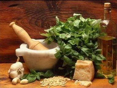 Il pesto genovese patrimonio Unesco? | Good Things From Italy - Le Cose Buone d'Italia | Scoop.it