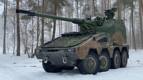 Estonia plans to acquire new artillery systems, announces Ministry of Defence | LAD & C-UAS | Scoop.it