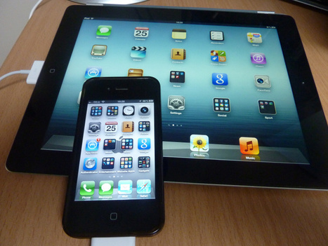 Apple Products May Have Been Compromised By CIA Mass Surveillance Program | Peer2Politics | Scoop.it