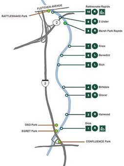 New section of the LA River opens | Coastal Restoration | Scoop.it