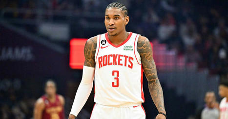 Report: Houston Rockets Star Kevin Porter Fractured Girlfriend's Vertebrae During Domestic Violence Incident | News | Operation Oya | Scoop.it