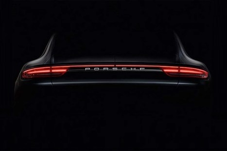 Spyshots Of Porsche Panamera G2 Surfaces- What it Offers | ifl Cars | Porsche cars are amazing autos | Scoop.it