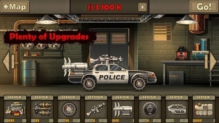 Earn to Die 2 v1.0.1 [gamesave] | Game Save iOS | Scoop.it