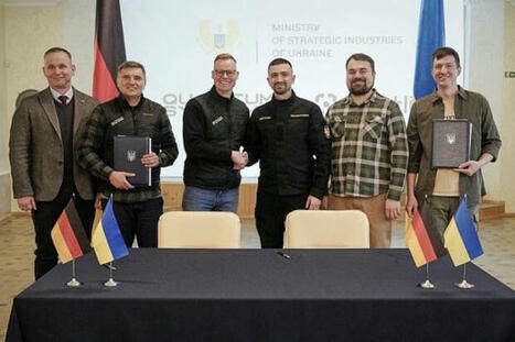 Quantum Systems Partners with Ukraine’s Frontline to Integrate Cutting-Edge C-UAS Capabilities | LAD & C-UAS | Scoop.it