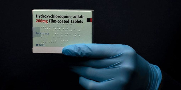 Thousands Of NY COVID Patients Being Treated With Anti-Malarial Drug Hydroxychloroquine | Covid-19, SARS-Cov-2, vaccines, Remdesivir, Chloroquine...and all that Jazz | Scoop.it