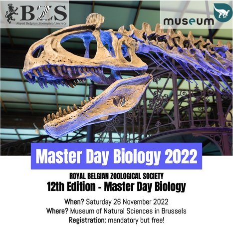 Master Day Biology 2022 | Variétés entomologiques | Scoop.it