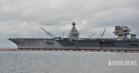 Vermont Yankee's NorthStar to dismantle the USS Enterprise | Local News | reformer.com | Industry 411 - Waste Management | Scoop.it