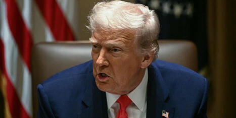 Despite Trump pause, overall US tariff rate at highest in a century - Raw Story | Backstabber Watch | Scoop.it