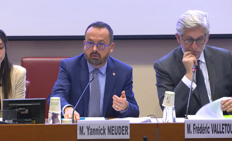 Le PLFSS 2025 rejet&eacute; par la commission des affaires sociales de l'Assembl&eacute;e | Solidarit&eacute;s | Scoop.it