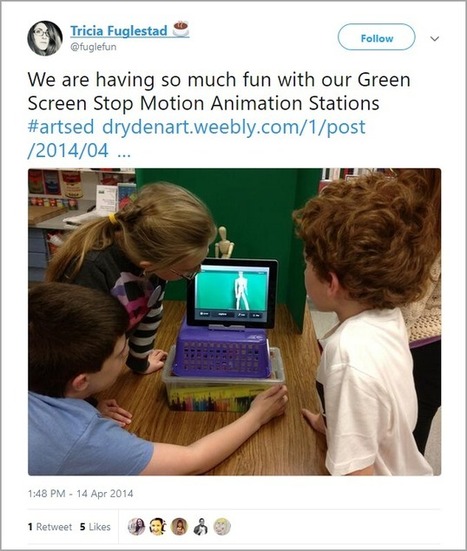 Green Screen Tips from Teachers on Twitter – Jonathan Wylie | iPads, MakerEd and More  in Education | Scoop.it