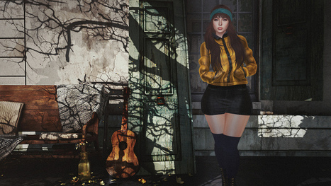 815 | 亗  Second Life Fashion Addict  亗 | Scoop.it
