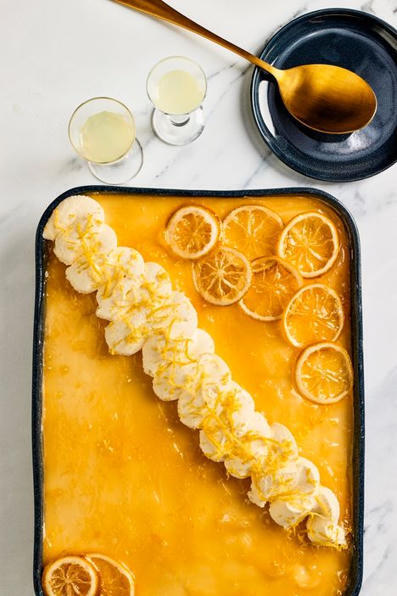 Sitruunatiramisun ohje | HS.fi | 1Uutiset - Lukemisen t&auml;hden | Scoop.it