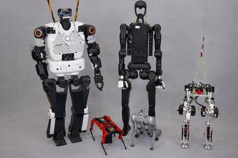 France 2030 : le lance un nouveau programme de recherche en robotique | Global Ethique de la recherche | Scoop.it