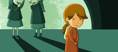 Tecnología contra el bullying: cuatro apps que luchan contra el acoso online | TIC & Educación | Scoop.it