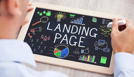 High Converting Landing Pages: 8 Key Elements | Pay Per Click, Lead Generation, and Search Engine Marketing | Scoop.it