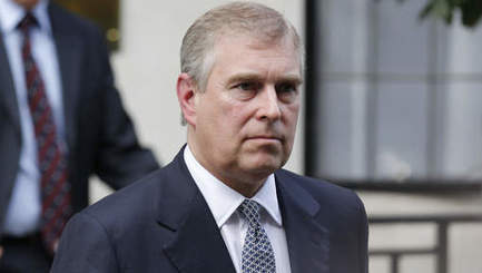Le prince Andrew accus&eacute; d'abus sexuel sur mineure | Droit | Scoop.it