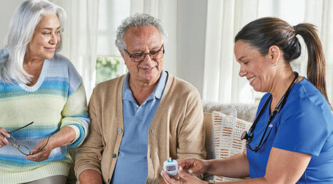 The Rise of Telehealth: Home Healthcare in the Digital Age – Webs Article | 8- TELEMEDECINE & TELEHEALTH by PHARMAGEEK | Scoop.it