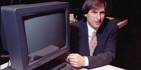 Steve Jobs nailed these predictions about technology over 20 years ago | consumer psychology | Scoop.it