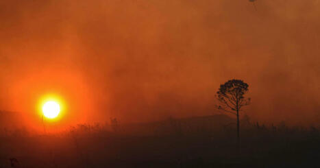 L&rsquo;Europe se r&eacute;chauffe deux fois plus vite que le reste du monde, alerte l&rsquo;Agence europ&eacute;enne de l&rsquo;environnement | Regards crois&eacute;s sur la transition &eacute;cologique | Scoop.it