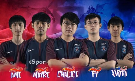 "L&rsquo;eSport doit &ecirc;tre l&rsquo;une des vitrines du Paris Saint-Germain &agrave; l&rsquo;international" | Sport et Digital | Scoop.it