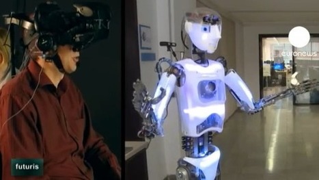 Robotique : des technologies au service de l’autonomie et de l’ergonomie | UseNum - Senior | Scoop.it
