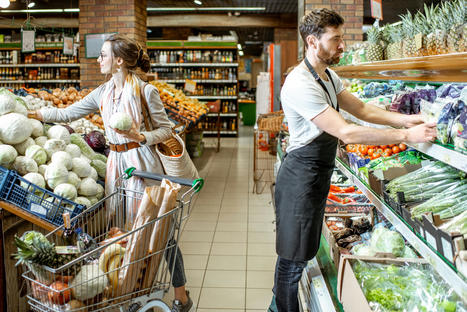 UK Grocers, are you customer-centric or customer-obsessed? | Blue Ocean Strategy | Scoop.it