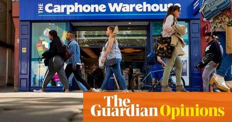 The Guardian view on high street woes: time for a fairer deal | Editorial | Opinion | The Guardian | Macroeconomics: UK economy, IB Economics | Scoop.it