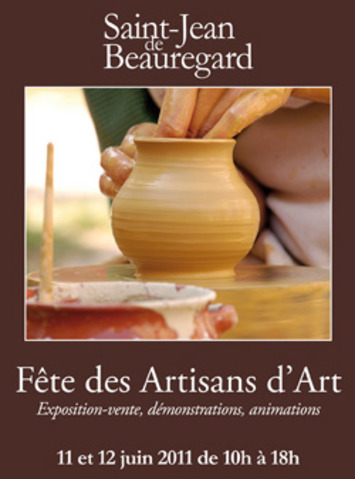 Fête des Artisans d'Art au domaine de Saint-Jean de Beauregard | Découvrir, se former et faire | Scoop.it
