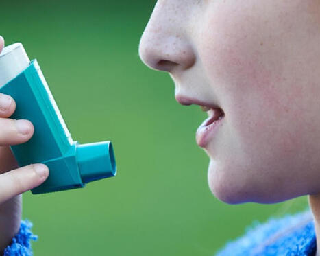 Weight-loss jabs could cut number of asthma attacks | The Health Report | Scoop.it