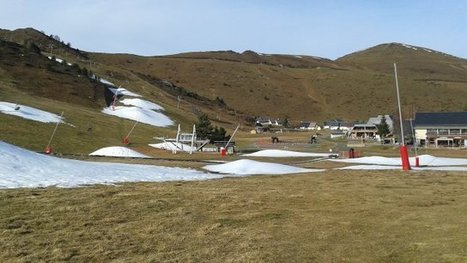 Neige rare pour les vacances de Noël dans les Pyrénées - France 3 Midi-Pyrénées | Vallées d'Aure & Louron - Pyrénées | Scoop.it