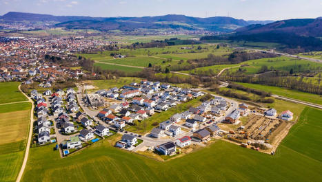 Artificialisation des sols et étalement urbain : faut-il contenir les maisons individuelles et comment ? | France Inter | La SELECTION du Web | CAUE des Vosges - www.caue88.com | Scoop.it