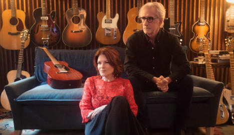 Rosanne Cash & John Leventhal Launch New Label, RumbleStrip Records | Indie Music | Scoop.it
